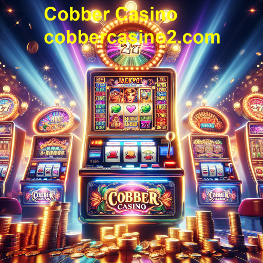 Descubra a Emoção dos Jackpots no Cobber Casino