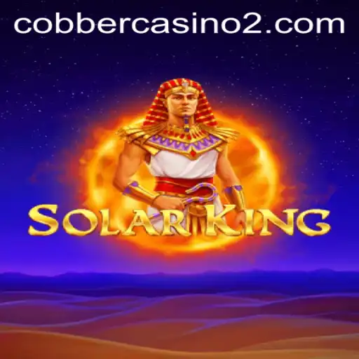 Explore the Stellar World of SolarKing: A Galactic Adventure Awaits